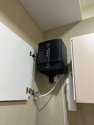 Furnished Amenities in 2 BHK Apartment at DSK Madhuban, Sakinaka – for Rent