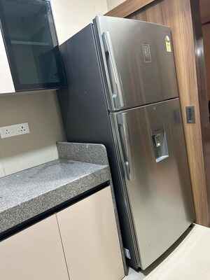 Kitchen in 2 BHK Apartment at DSK Madhuban, Sakinaka – for Rent