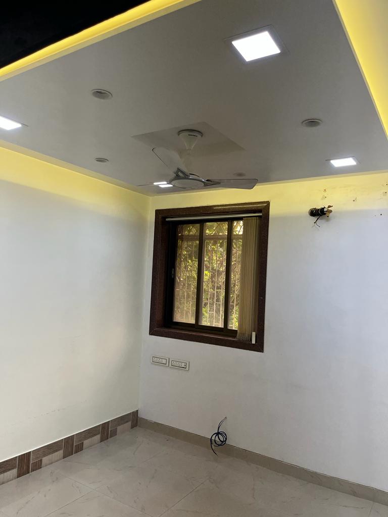 2 BHK + Extra Room Apartment For Rent in Soham CHS Nerul