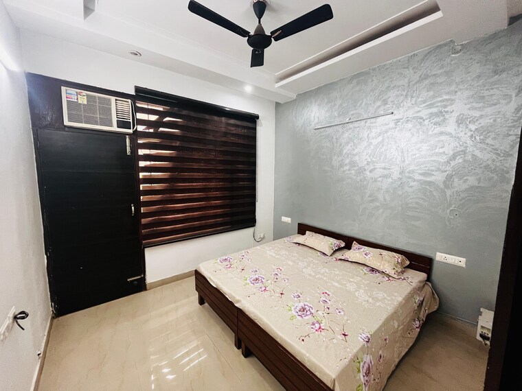 Bedroom, ms-enclave-zirakpur 3 Bedroom 150 Sq.Yd. Apartment In Dhakoli Zirakpur 9258562