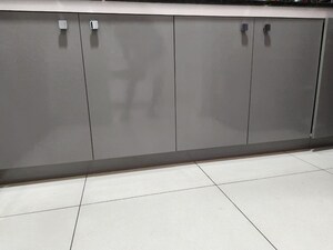 Building Lobby in 1 BHK Apartment at Godrej 24 Sarjapur, Sarjapur Road – for Sale