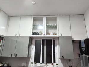 Kitchen in 1 BHK Apartment at Godrej 24 Sarjapur, Sarjapur Road – for Sale