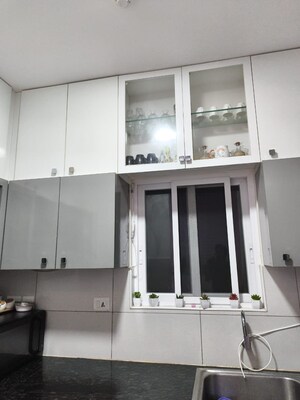 Kitchen in 1 BHK Apartment at Godrej 24 Sarjapur, Sarjapur Road – for Sale