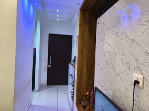 Building Lobby in 1 BHK Apartment at Godrej 24 Sarjapur, Sarjapur Road – for Sale