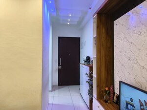 Building Lobby in 1 BHK Apartment at Godrej 24 Sarjapur, Sarjapur Road – for Sale