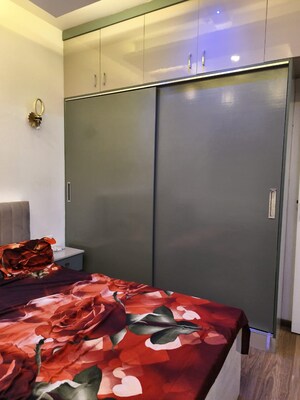 Bedroom in 1 BHK Apartment at Godrej 24 Sarjapur, Sarjapur Road – for Sale