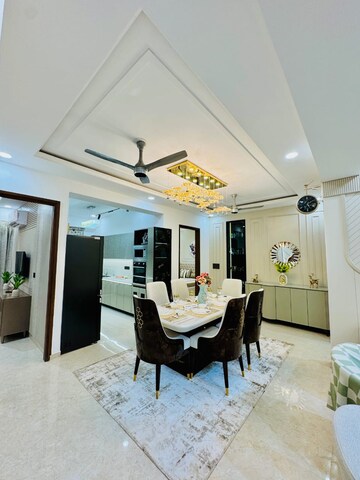Master Bedroom in 3 BHK Apartment at The Suman Marvelous, Ramgarh Bhudda – for Sale