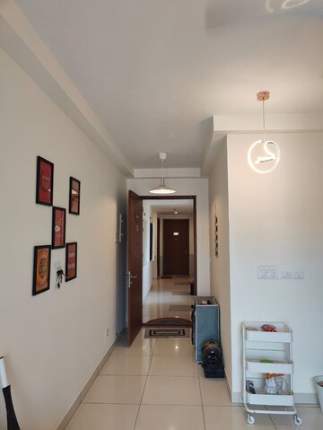 Living Room in 3 BHK Apartment at Prestige Jindal City, Bagalakunte – for Sale
