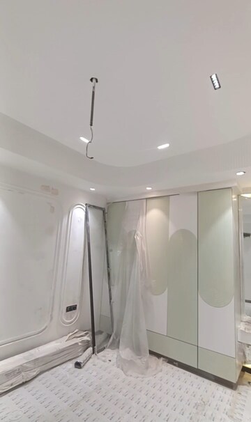 Bedroom in 3 BHK Builder Floor at Vivek Vihar Phase 1 – for Sale