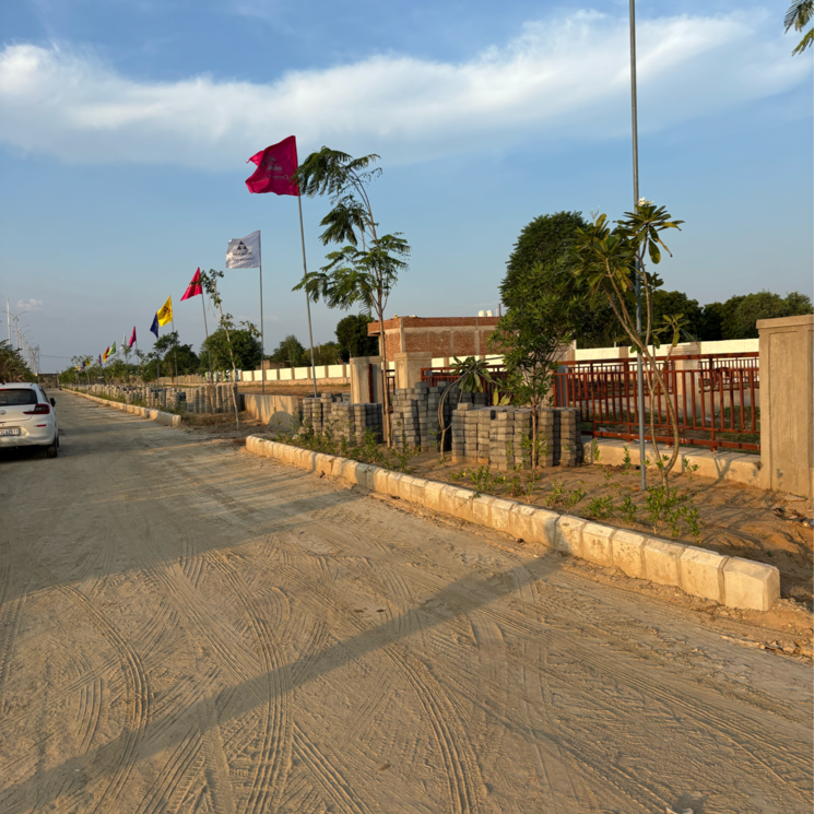 Exterior View, vatika road  100 Sq.Yd. Plot In Vatika Road Jaipur 9258666