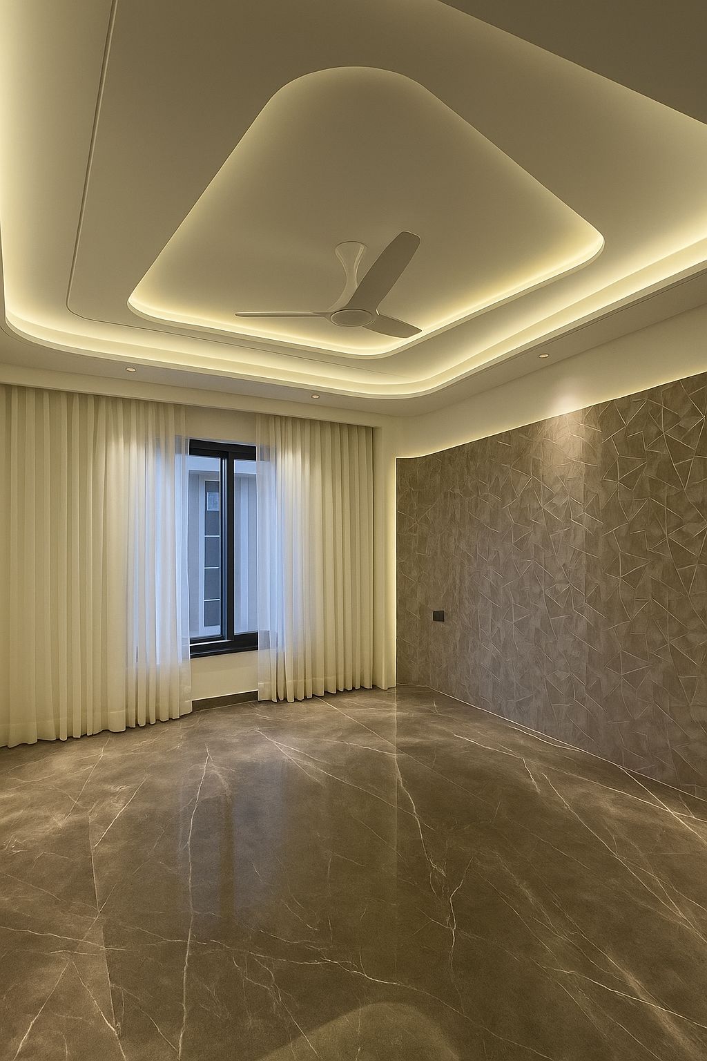 4 BHK + Servant Room Builder Floor For Sale in SS 100