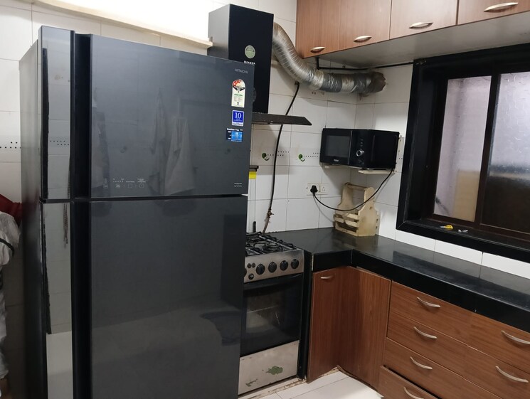 Kitchen, nalanda-chs-malad 1 Bedroom 425 Sq.Ft. Apartment In Malad West Mumbai 9258697