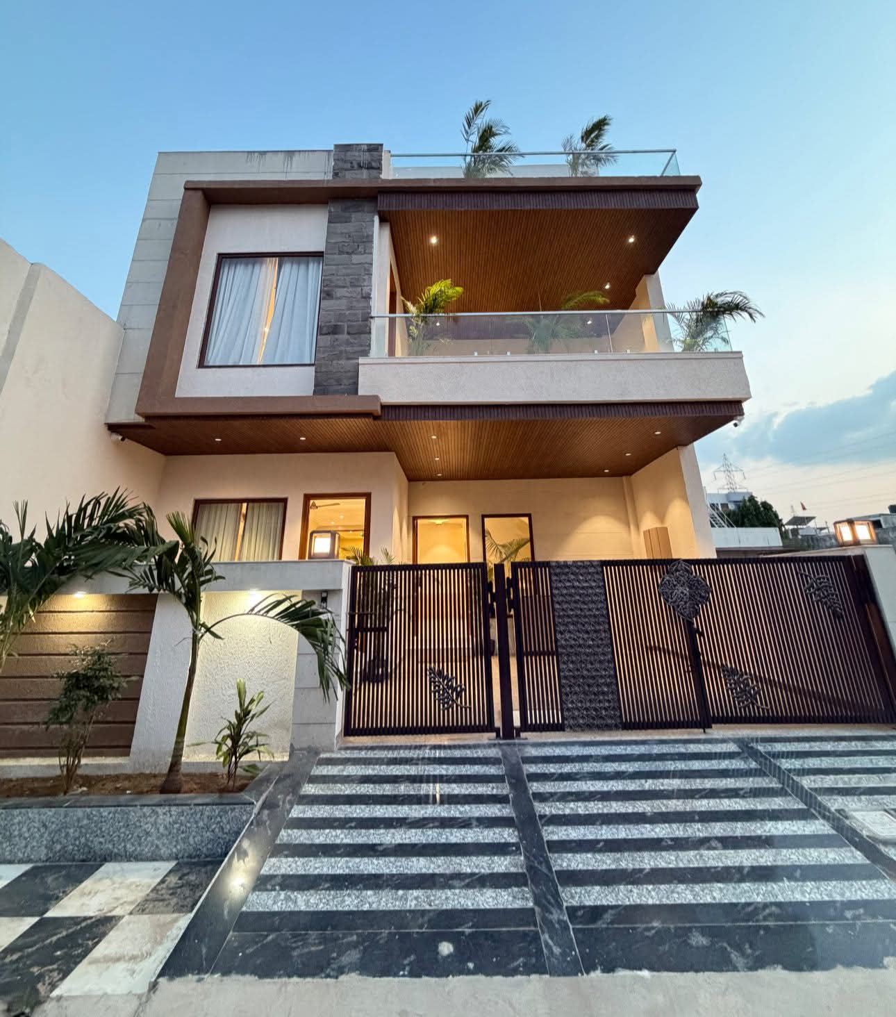 5 BHK + Pooja Room,Study Room Independent House For Sale in Jaipur Property N Dream H