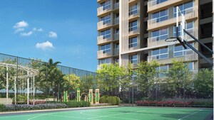 2 BHK Apartment – Exterior View View at Ghatkopar East - for Sale