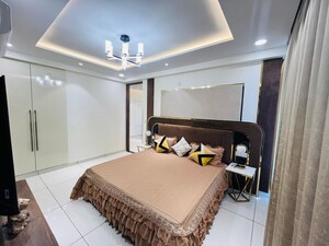 Bedroom in 3 BHK Apartment at Maxxus Elanza, International Airport Road – for Sale