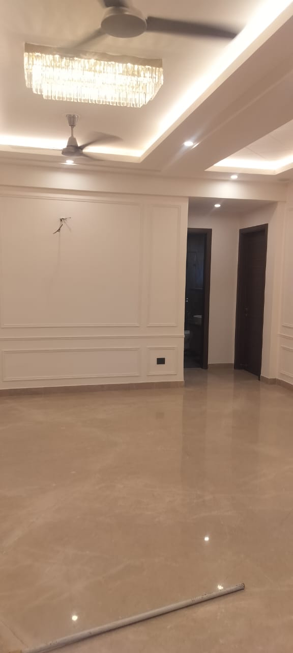 3 BHK + Servant Room,Study Room Builder Floor For Rent in Raj One Good Earth