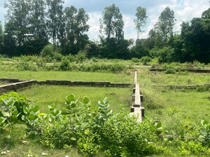  Plot – Garden View at Rohania - for Sale