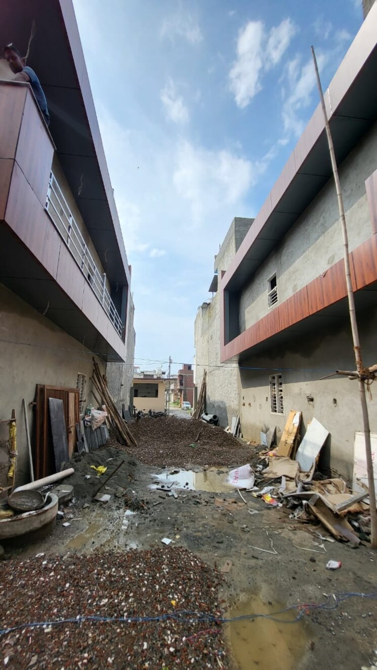 Exterior View, chhapraula 3 Bedroom 53 Sq.Yd. Independent House In Chhapraula Greater Noida 9258789