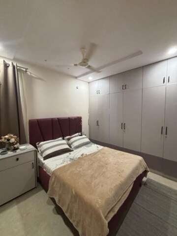 Bedroom in 2.5 BHK Apartment at Aurobindo Kohinoor, Serilingampally – for Rent