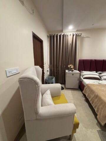Living Room in 2.5 BHK Apartment at Aurobindo Kohinoor, Serilingampally – for Rent