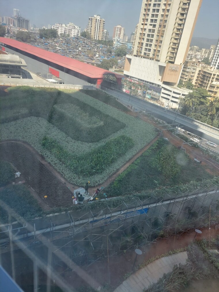 Exterior View, oberoi-sky-city 4 Bedroom 1822 Sq.Ft. Apartment In Borivali East Mumbai 9258785