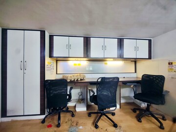 Team Area in  Office Space at Malad West – for Rent