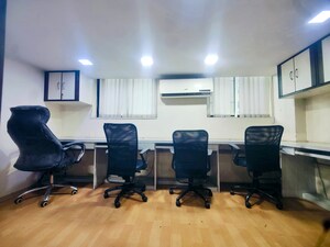 Team Area in  Office Space at Malad West – for Rent