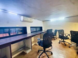 Team Area in  Office Space at Malad West – for Rent