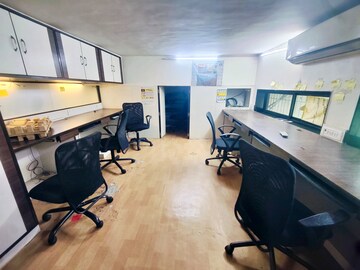 Team Area in  Office Space at Malad West – for Rent