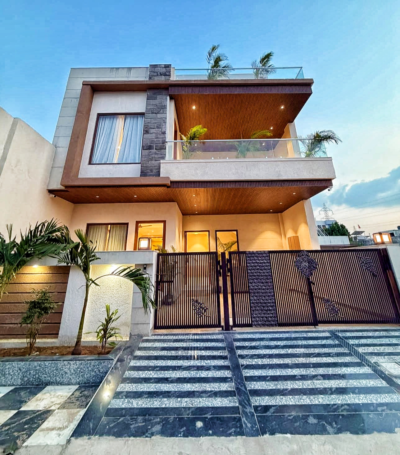 5 BHK + Pooja Room,Study Room Independent House For Sale in Jaipur Property N Dream H