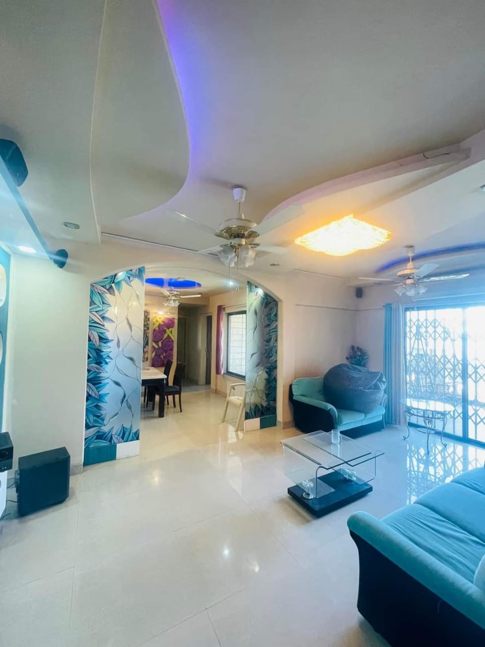 3.5 BHK + Pooja Room,Servant Room,Study Room,Extra Room Apartment For Rent in IDEB Villagio Toscana Villa