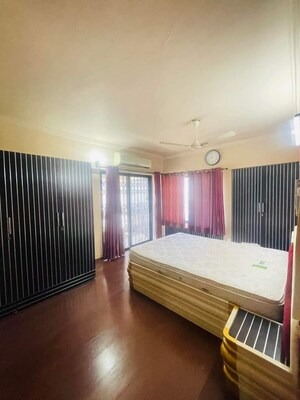 Bedroom in 3.5 BHK Apartment at IDEB Villagio Toscana Villa, Kondhwa – for Rent