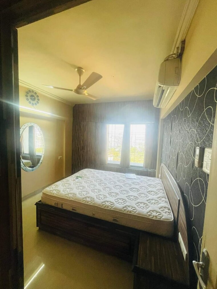 Bedroom, ideb-villagio-toscana-villa 3.5 Bedroom 1800 Sq.Ft. Apartment In Kondhwa Pune 9258827