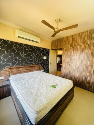 Bedroom in 3.5 BHK Apartment at IDEB Villagio Toscana Villa, Kondhwa – for Rent