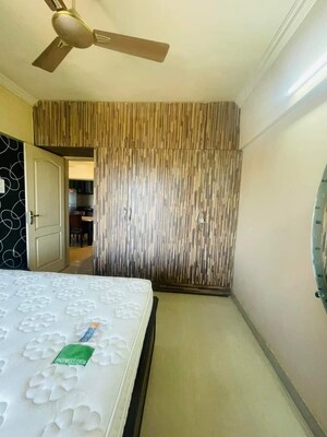 Living Room in 3.5 BHK Apartment at IDEB Villagio Toscana Villa, Kondhwa – for Rent