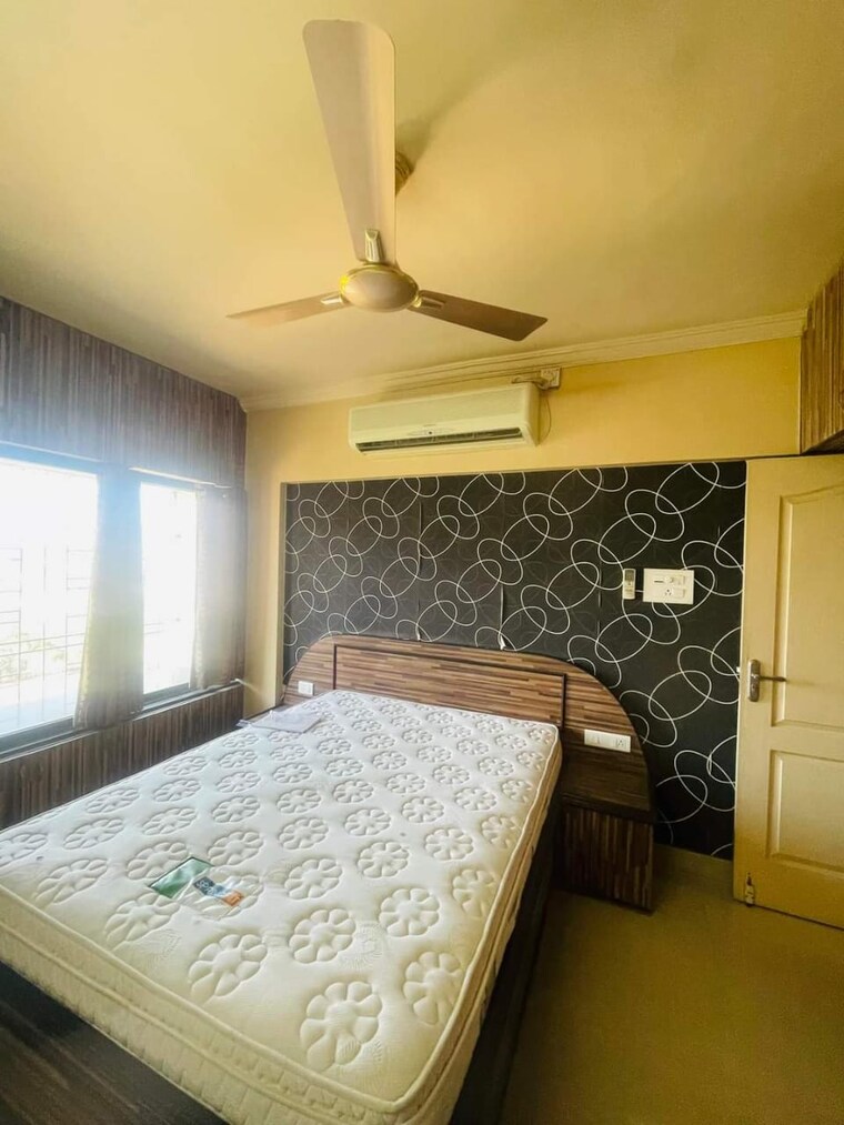 Bedroom, ideb-villagio-toscana-villa 3.5 Bedroom 1800 Sq.Ft. Apartment In Kondhwa Pune 9258827