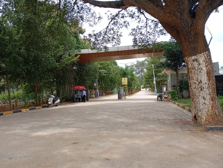 Exterior View, chandapura  1200 Sq.Ft. Plot In Chandapura Bangalore 9258872