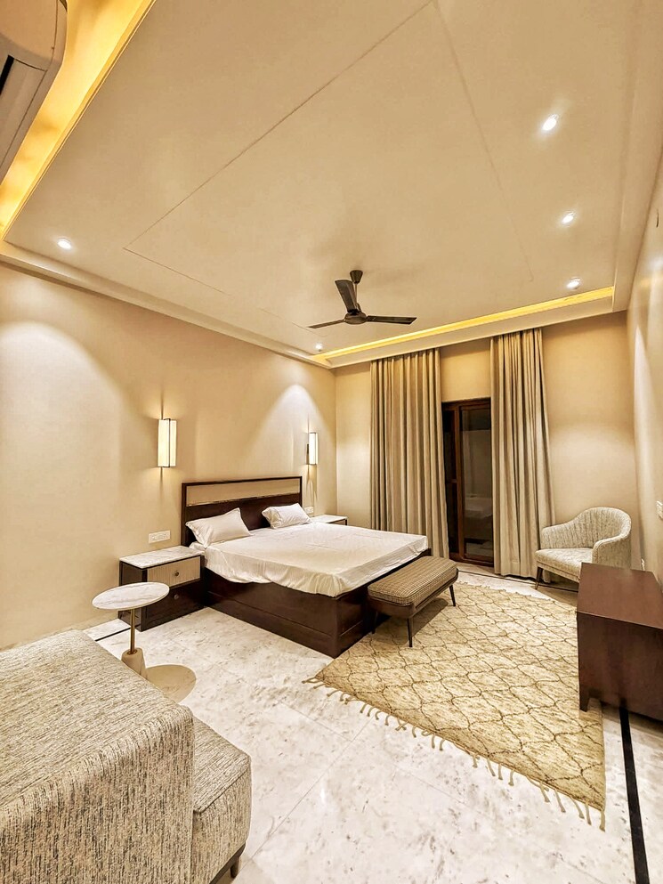 Living Room, gandhi path 5 Bedroom 200 Sq.Yd. Independent House In Gandhi Path Jaipur 9258902