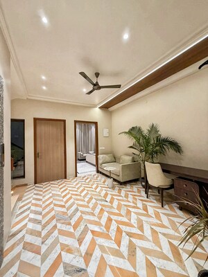 Bedroom in 5 BHK Independent House at Gandhi Path – for Sale