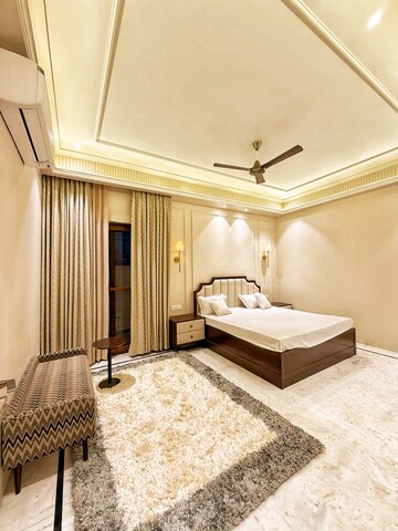 Bedroom in 5 BHK Independent House at Gandhi Path – for Sale