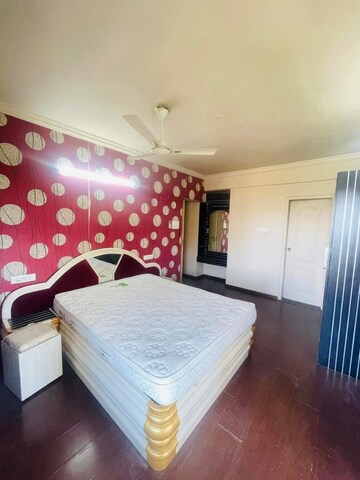 Bedroom in 3 BHK Apartment at IDEB Villagio Toscana, Kondhwa – for Rent