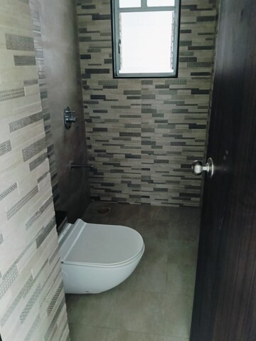 Bathroom in 1 BHK Apartment at Tathawade – for Rent