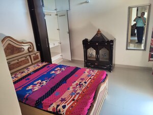 Bedroom in 2 BHK Apartment at Habitech Greens, Tech Zone 4 Greater Noida – for Rent