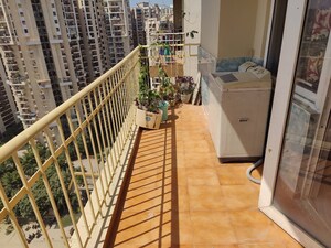 2 BHK Apartment For Rent in Habitech Greens, Tech Zone 4 Greater Noida