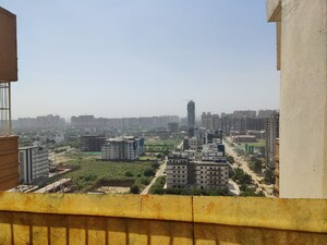 2 BHK Apartment – Exterior View View at Habitech Greens, Tech Zone 4 Greater Noida - for Rent