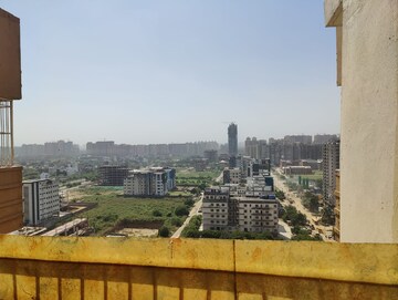 2 BHK Apartment – Exterior View View at Habitech Greens, Tech Zone 4 Greater Noida - for Rent