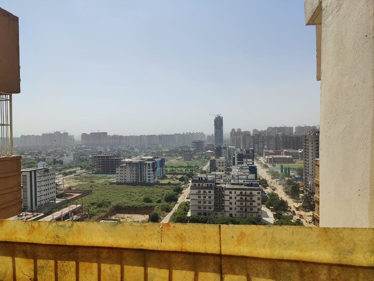 Exterior View, habitech-greens 2 Bedroom 1050 Sq.Ft. Apartment In Tech Zone 4 Greater Noida Greater Noida 9258996