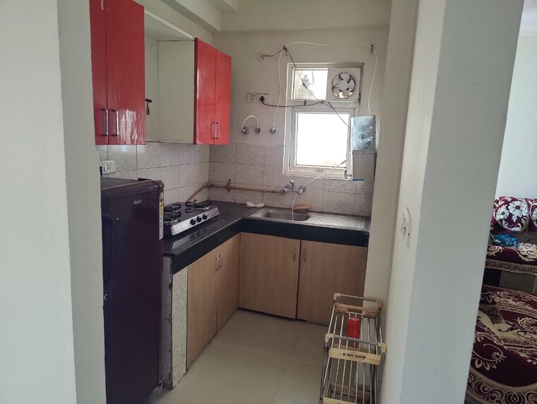 Kitchen, habitech-greens 2 Bedroom 1050 Sq.Ft. Apartment In Tech Zone 4 Greater Noida Greater Noida 9258996