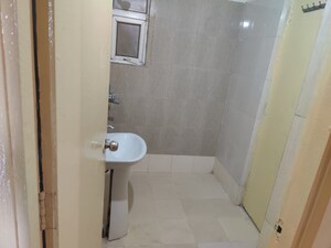 Bathroom in 2 BHK Apartment at Habitech Greens, Tech Zone 4 Greater Noida – for Rent