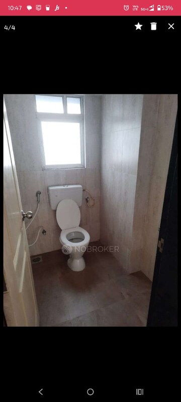 Master Bedroom in 1 BHK Apartment at Godrej Hillside, Mahalunge – for Sale